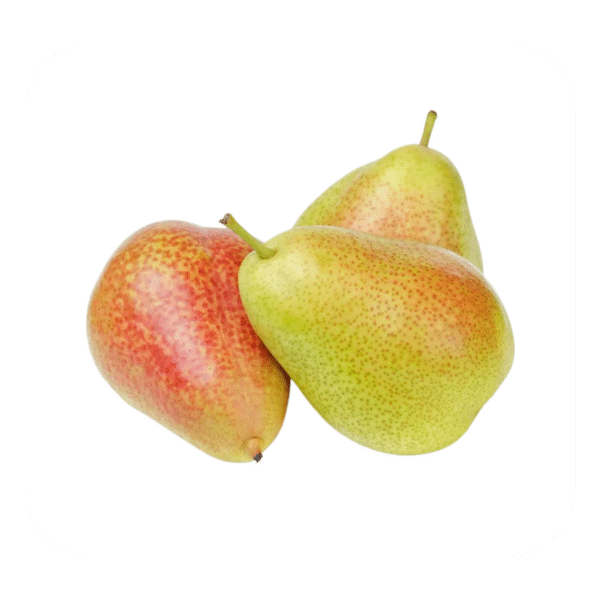 Pears-Forelle