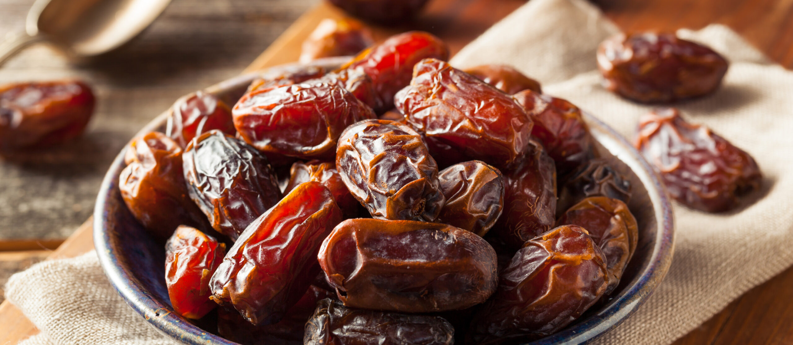 Semi Dry Dates