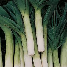 Leeks